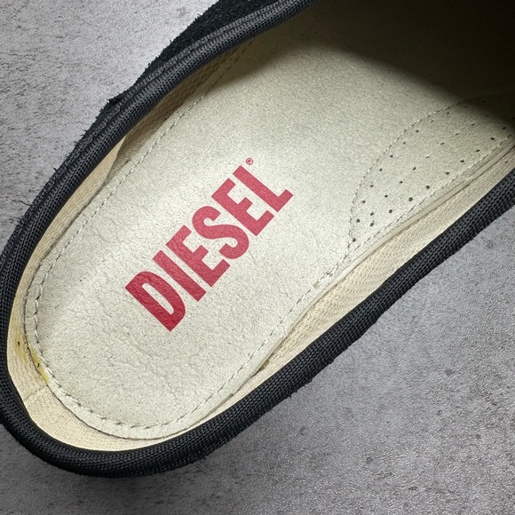 Diesel Slip-On Mule Sneakers - Picture 2 of 6